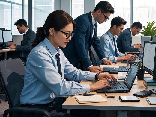 咸陽(yáng)獵頭公司前十名