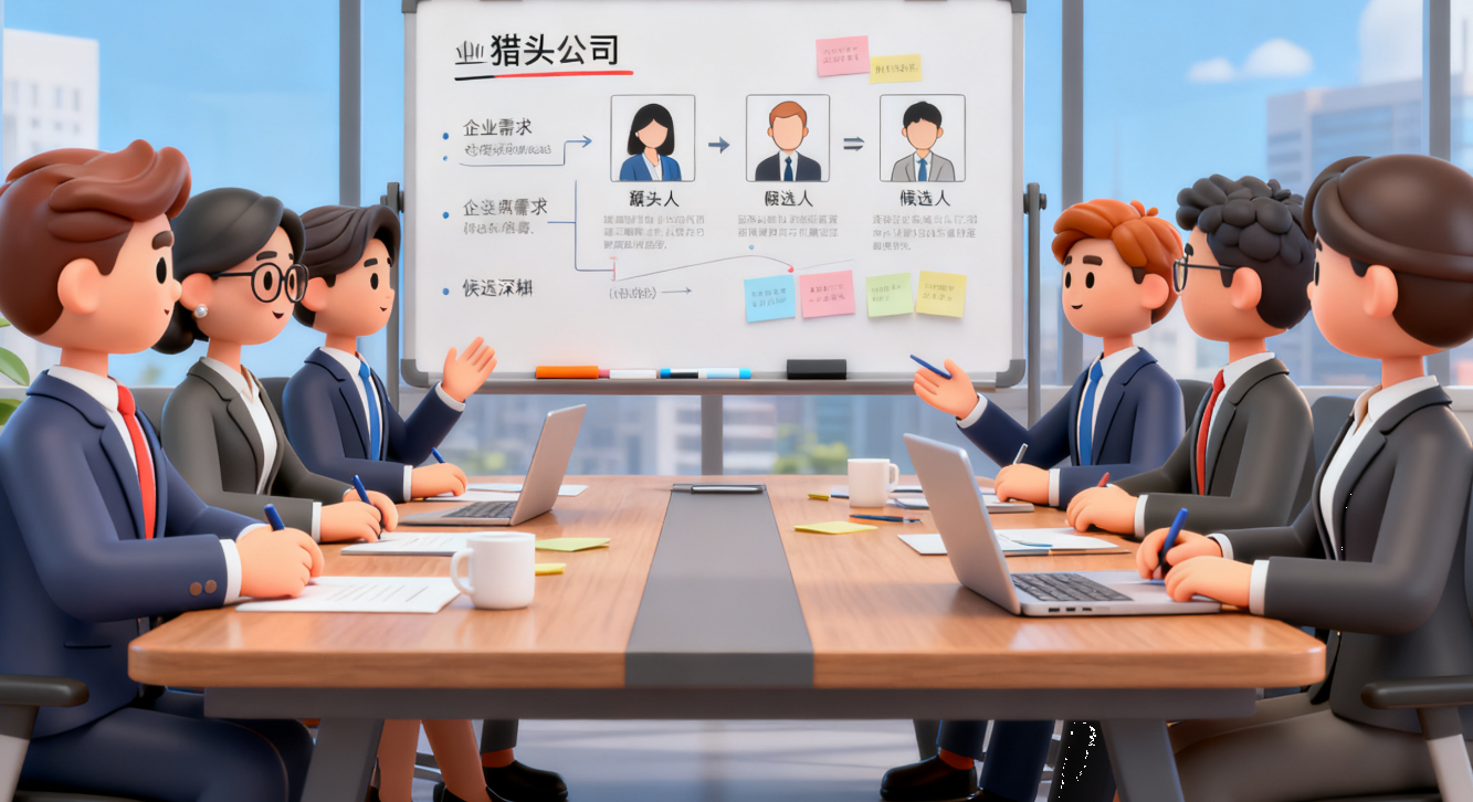 獵頭公司